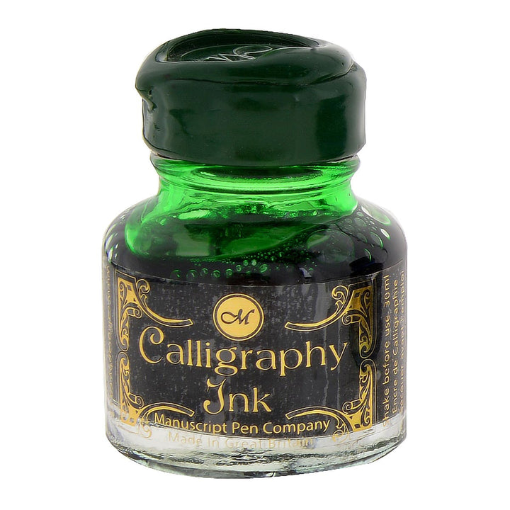 Manuscript Calligraphy Inks 30ml