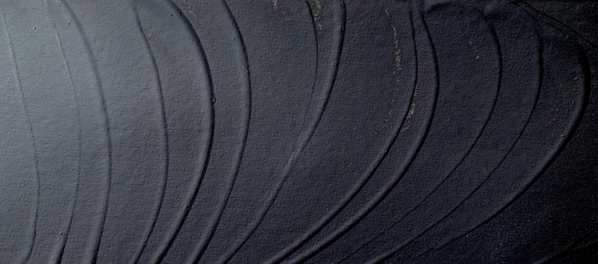 Byron Black Gesso
