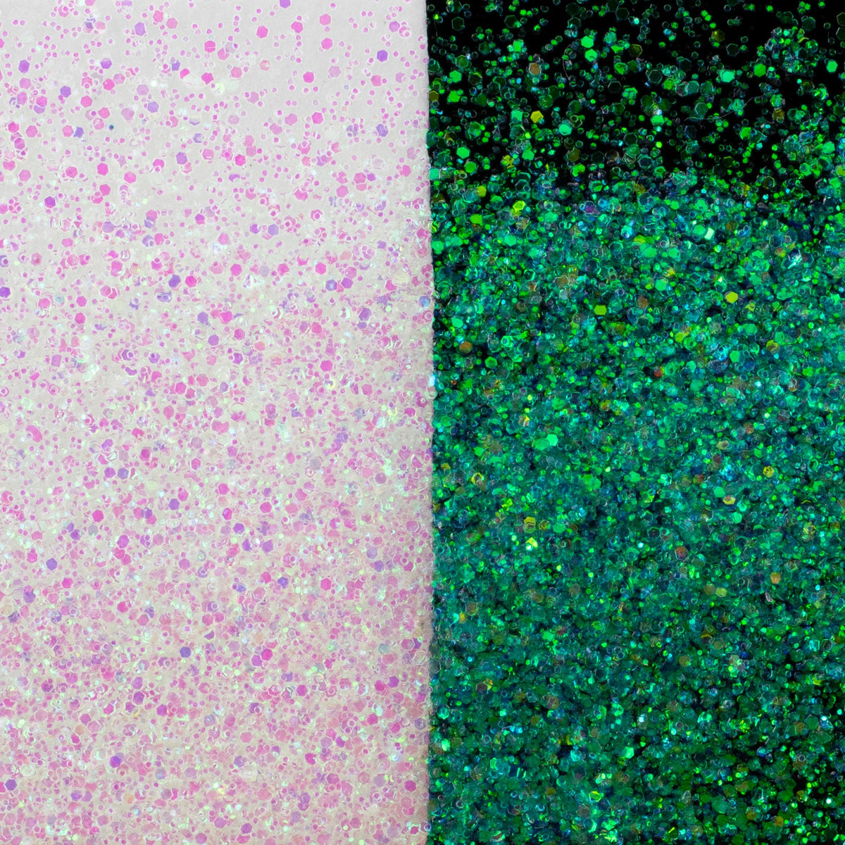 Byron Opal Glitter Medium