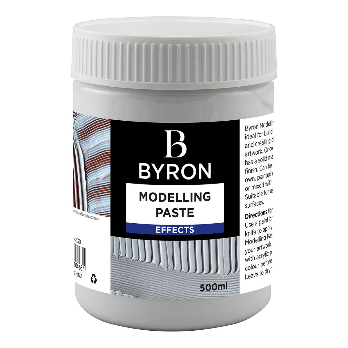 Byron Modelling Paste