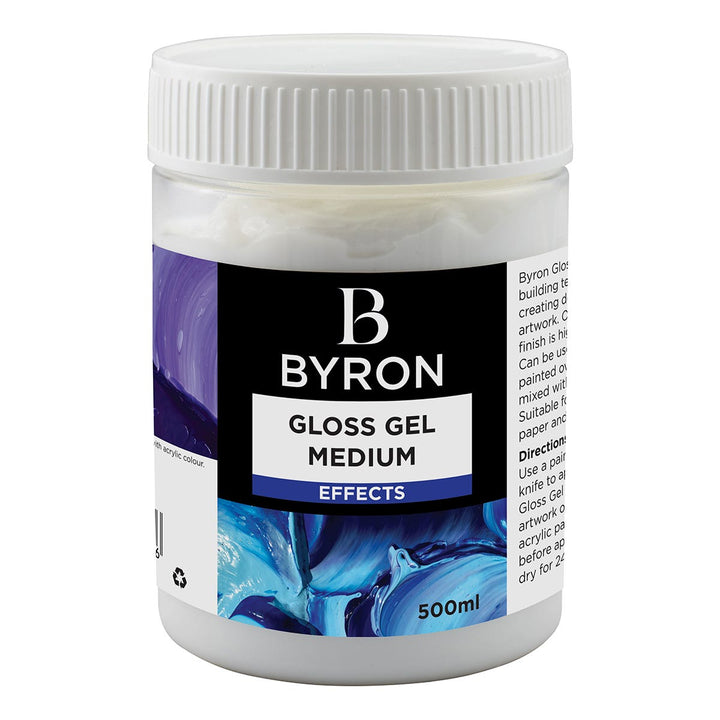 Byron Gloss Gel Medium