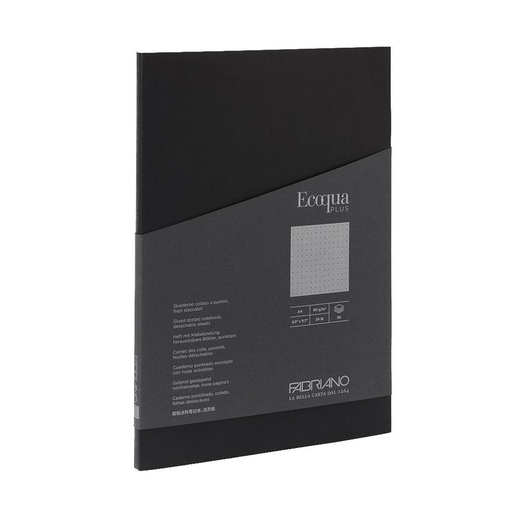 Fabriano Ecoqua Plus Glued Bullet Notebooks