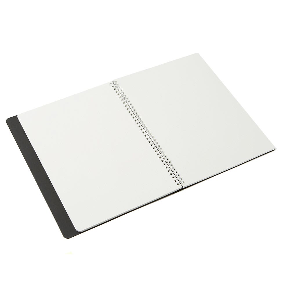 Fabriano Ecoqua Plus Hidden Spiral Bullet Notebooks