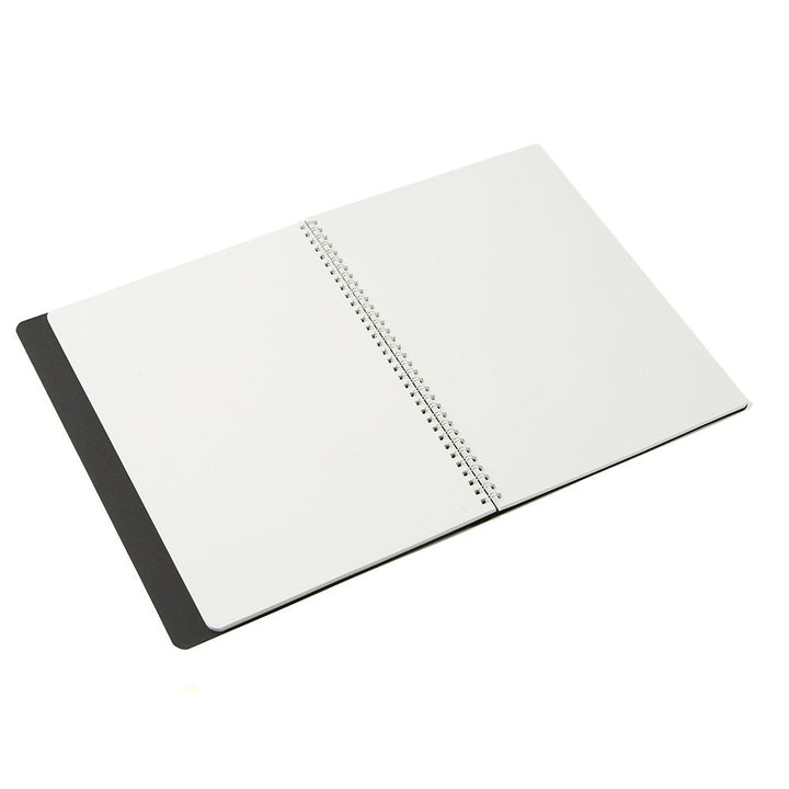Fabriano Ecoqua Plus Hidden Spiral Bullet Notebooks