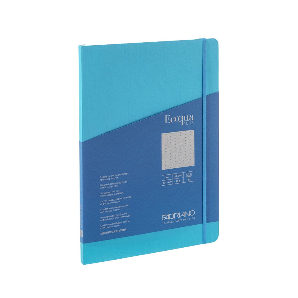 Fabriano Ecoqua Plus Stitched Bullet Notebooks