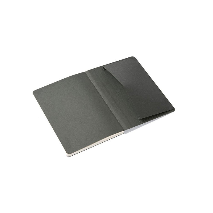 Fabriano Ecoqua Plus Fabric Bound Lined Notebooks