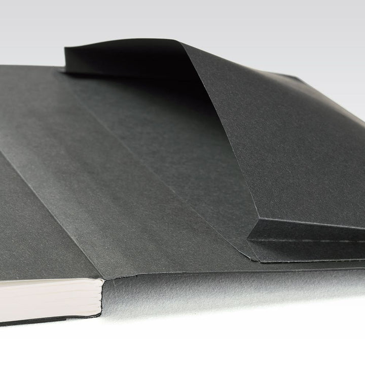 Fabriano Ecoqua Plus Fabric Bound Lined Notebooks
