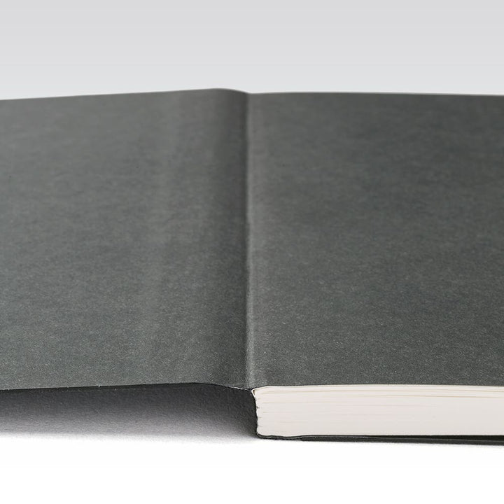 Fabriano Ecoqua Plus Fabric Bound Lined Notebooks