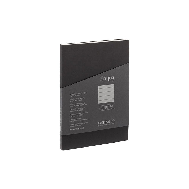 Fabriano Ecoqua Plus Glued Lined Notebooks