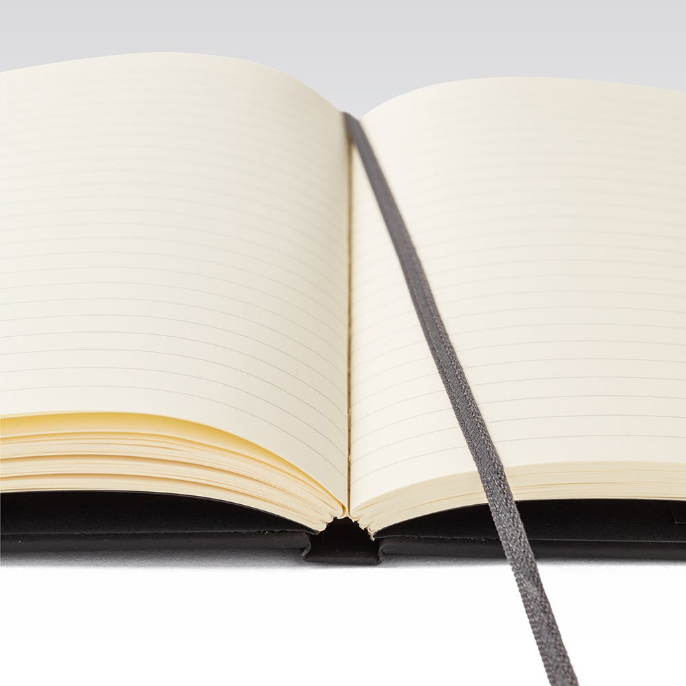 Fabriano Ispira Hard Cover Lined Notebooks
