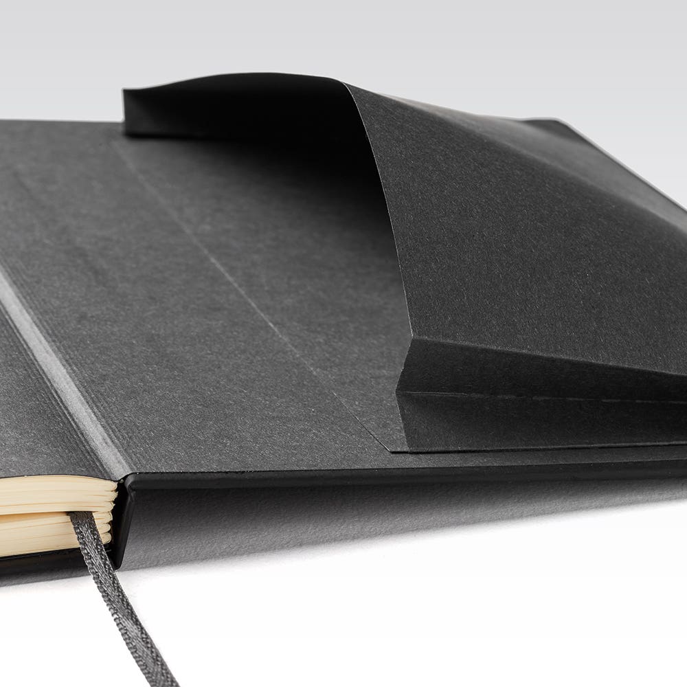 Fabriano Ispira Hard Cover Lined Notebooks