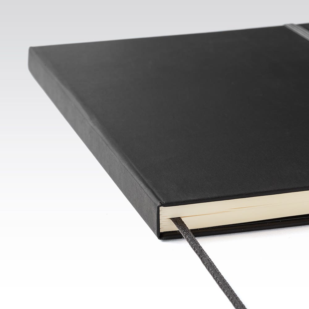 Fabriano Ispira Hard Cover Lined Notebooks