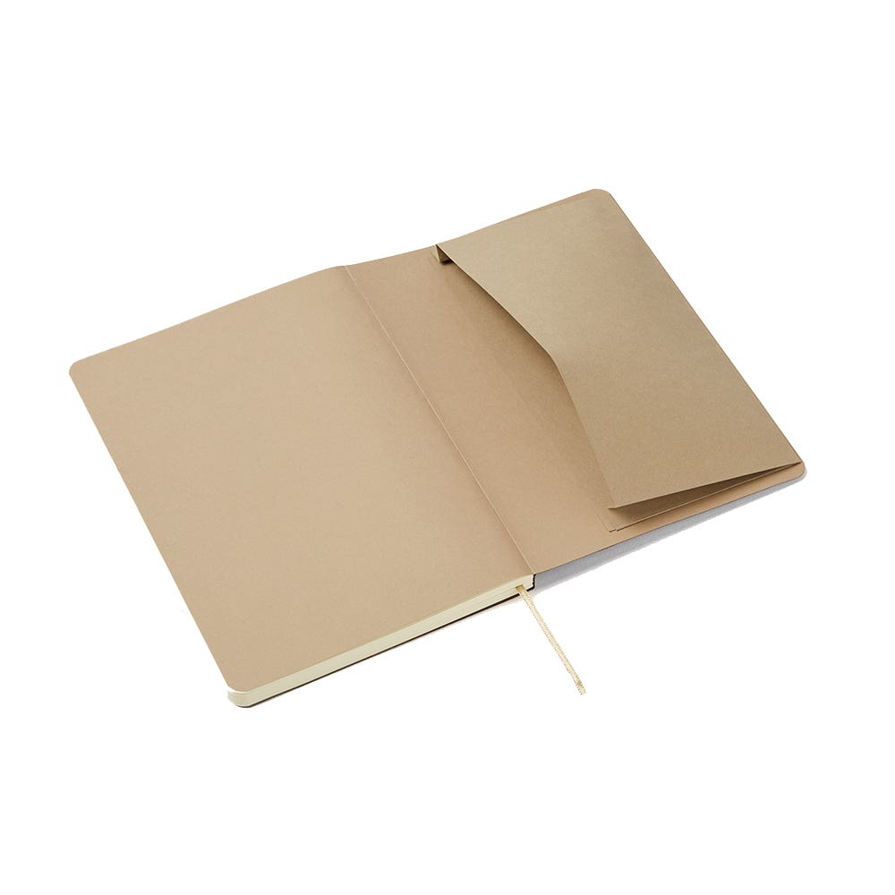 Fabriano Ispira Soft Cover Lined Notebooks