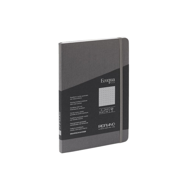 Fabriano Ecoqua Plus Stitched Bullet Notebooks