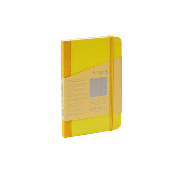 Fabriano Ecoqua Plus Fabric Bound Bullet Notebooks