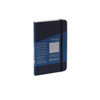 Fabriano Ecoqua Plus Fabric Bound Lined Notebooks
