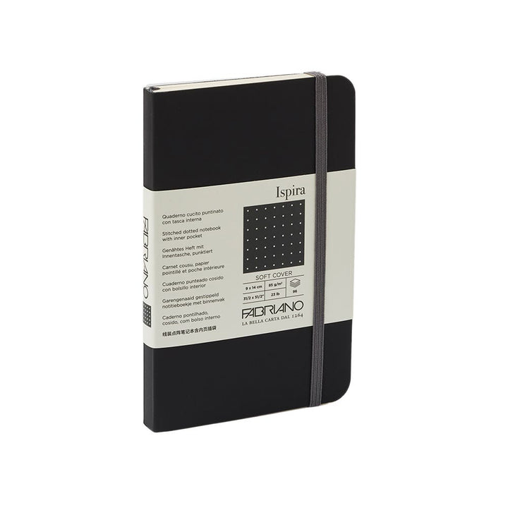 Fabriano Ispira Soft Cover Bullet Notebooks