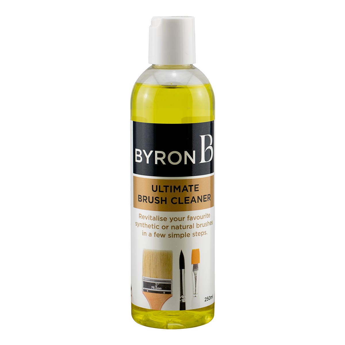 Byron Brush Cleaner