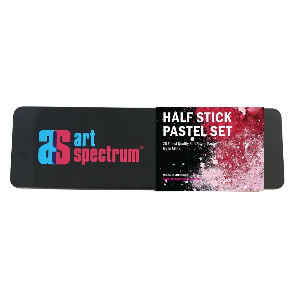 Art Spectrum Soft Pastel Half Stick Sets
