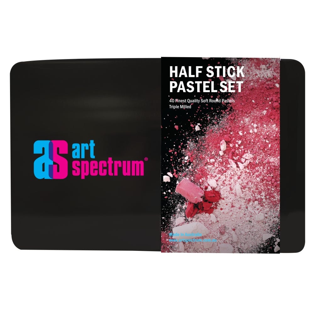 Art Spectrum Soft Pastel Half Stick Sets
