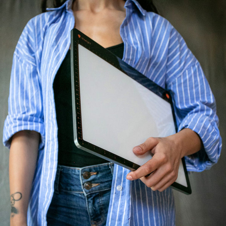 Daylight Tabla Go Lightpad A4