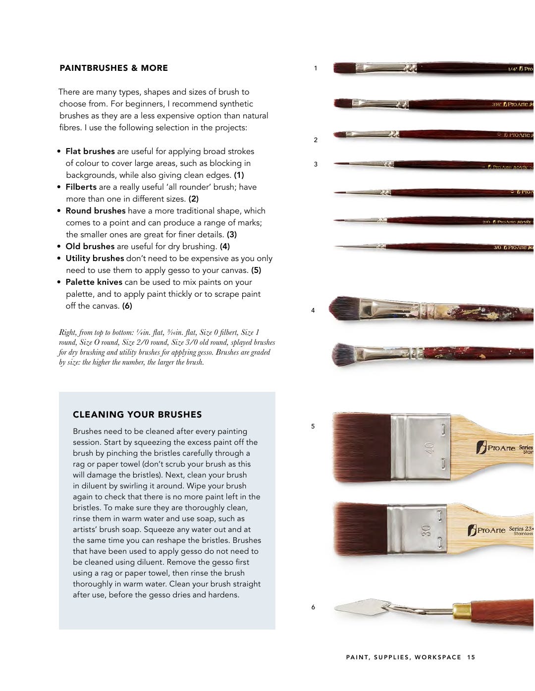 Easy Oil Painting Book
