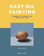 Easy Oil Painting Book