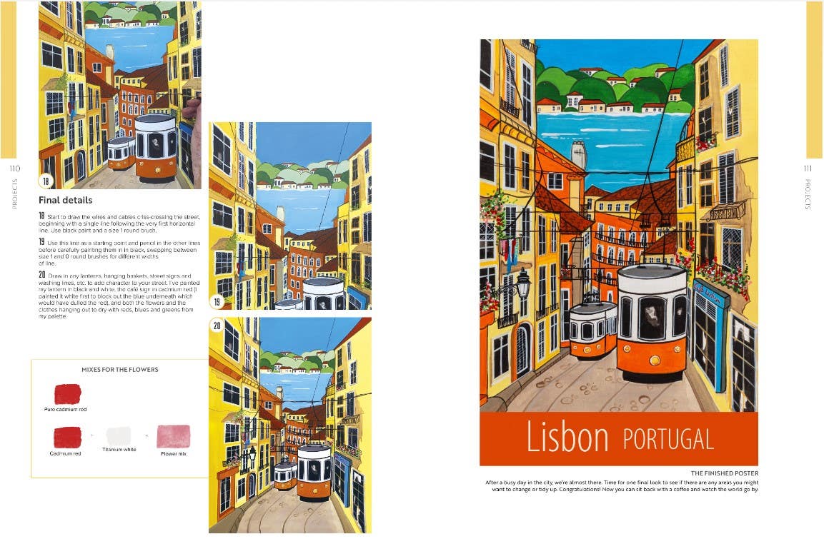 Passport To Painting Book