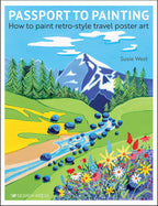 Passport To Painting Book