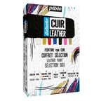 Pebeo Setacolor Leather Paint Selection Box