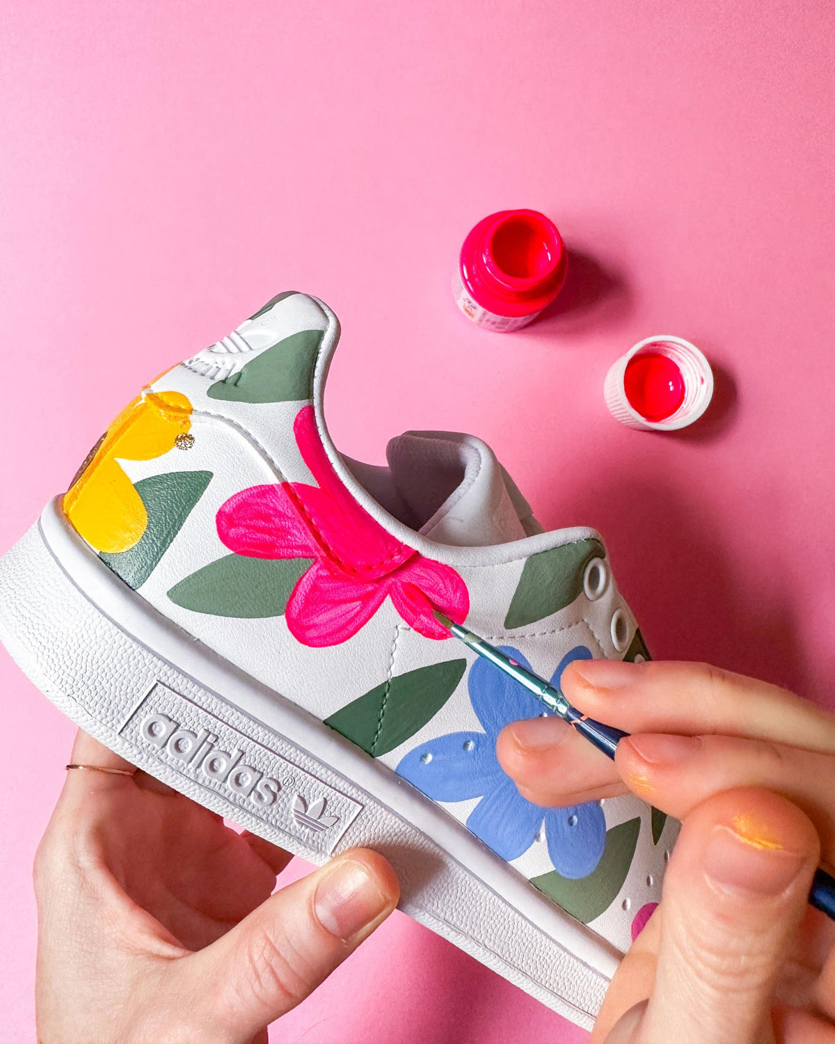 Pebeo Setacolor Leather Paint Selection Box