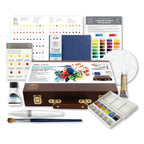 Winsor & Newton Essence of Australia Professional Watercolour Wooden Box Set