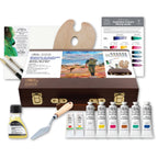 Winsor & Newton Essence of Australia Artists' Oil Colour Wooden Box Set
