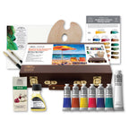 Winsor & Newton Essence of Australia Winton Oil Wooden Box Set