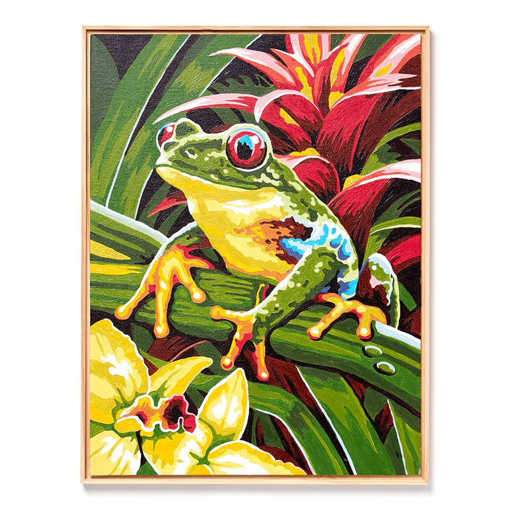 Jasart Canvas Panel Floater Frame