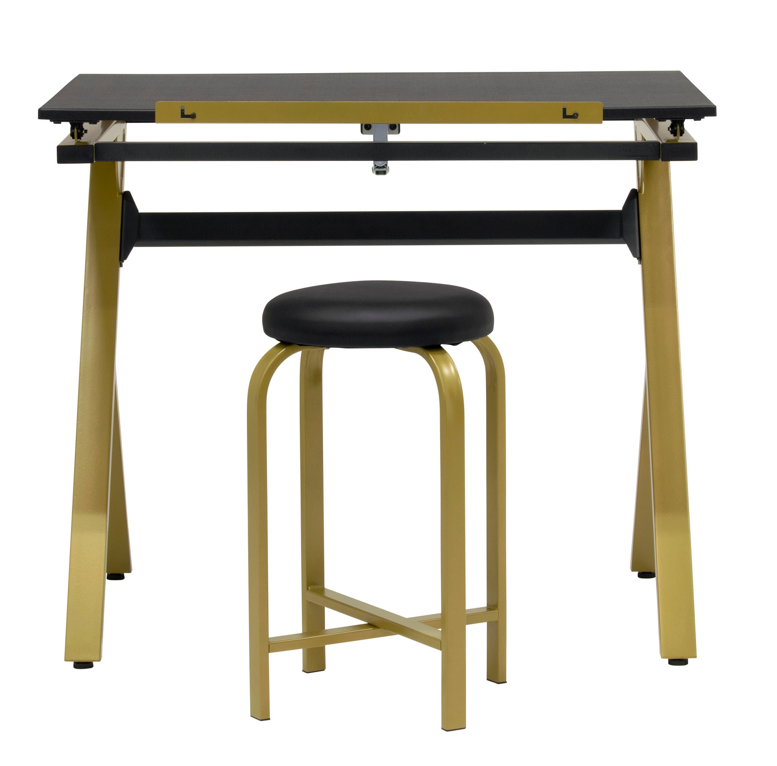 Artfusion Stellar Drawing Table With Stool