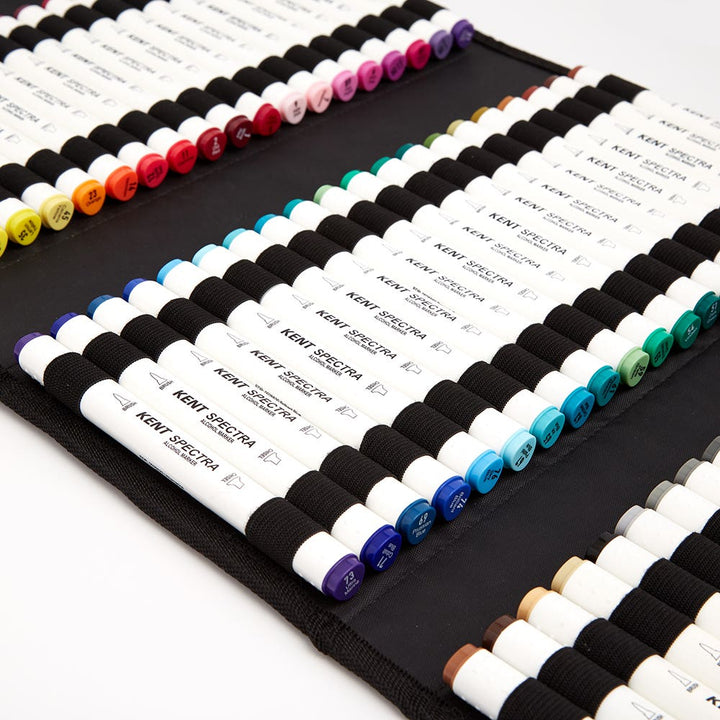 Kent Spectra Markers Limited Edition Set 60