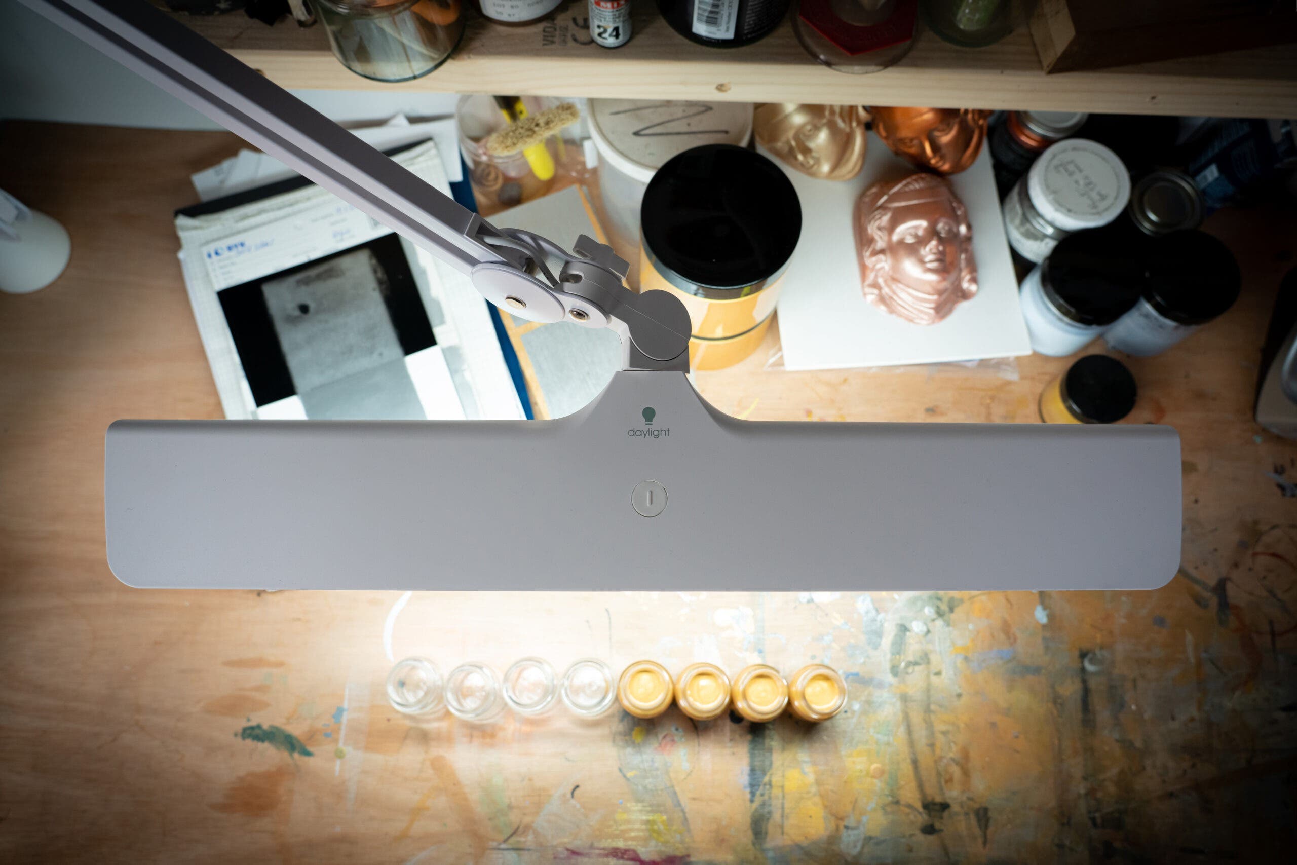 Daylight Lumi Task Lamp