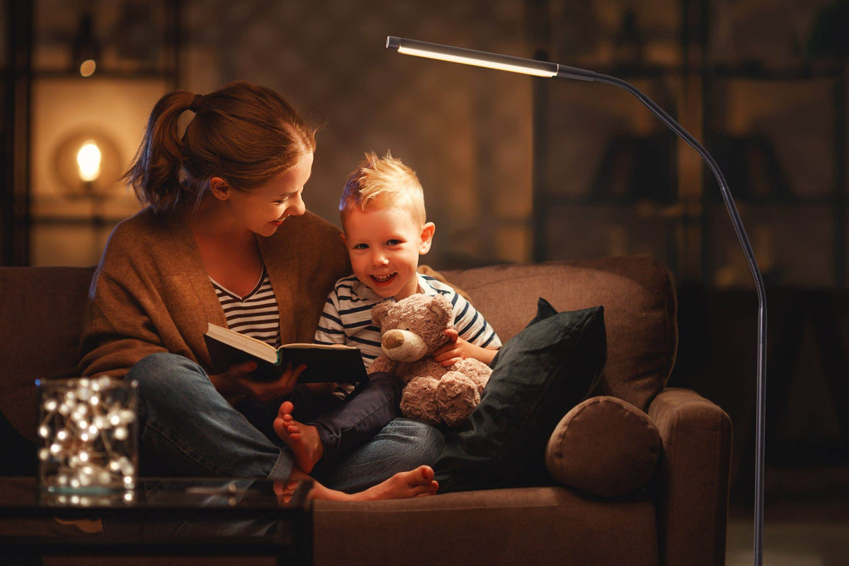 Daylight Electra Floor Lamp