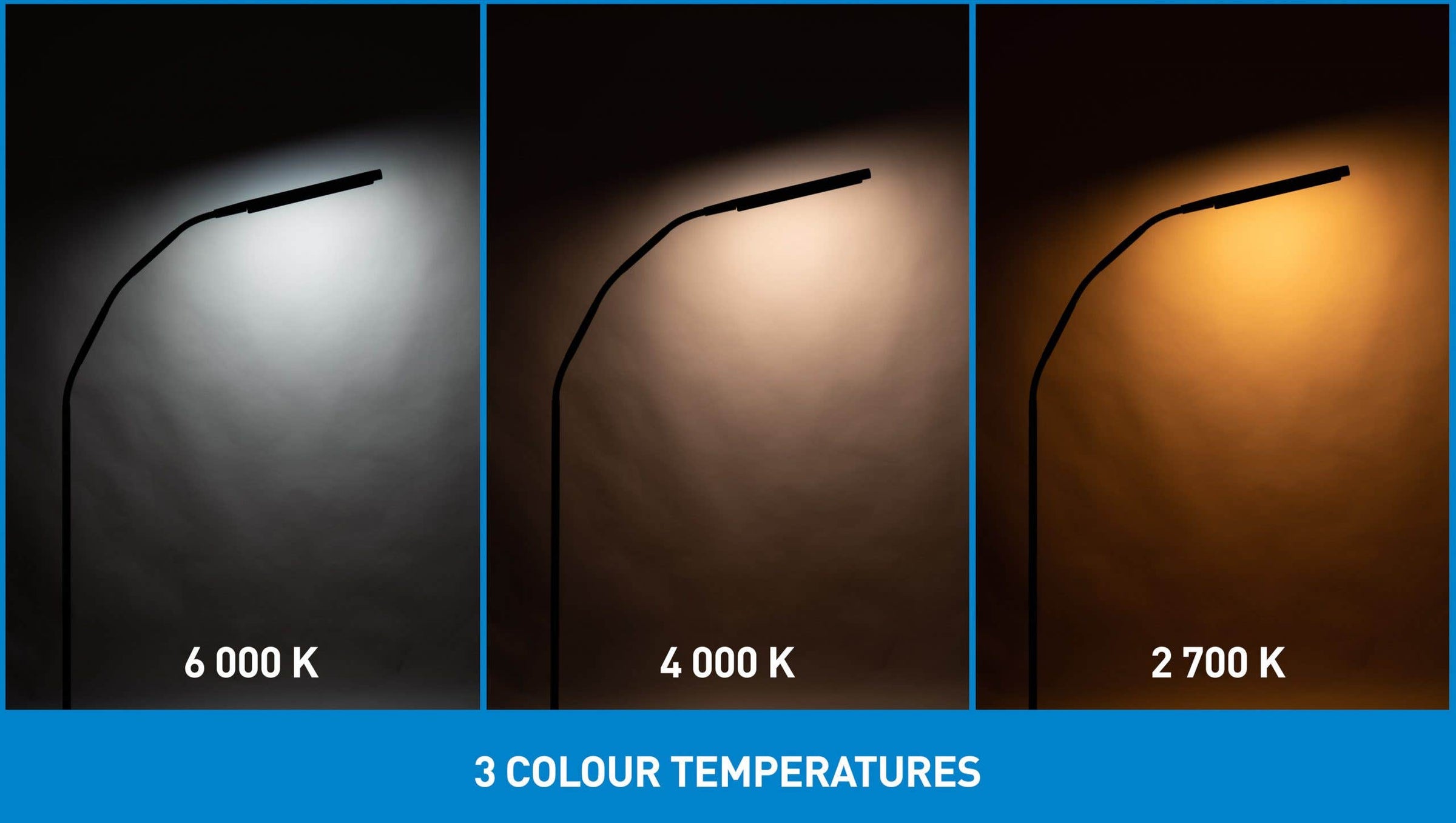 Daylight Electra Floor Lamp
