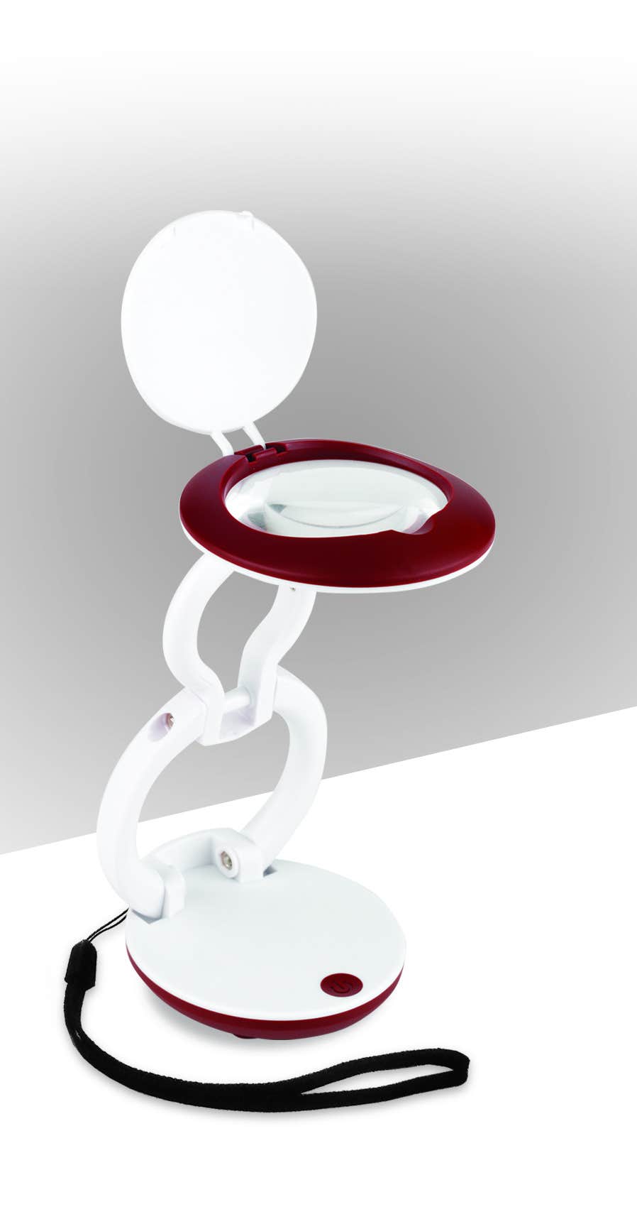 Daylight Yoyo Magnifier Table Lamp