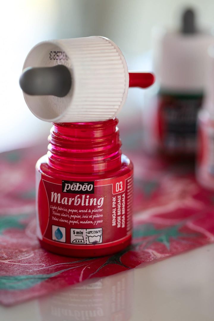 Pebeo Marbling Paints 45ml