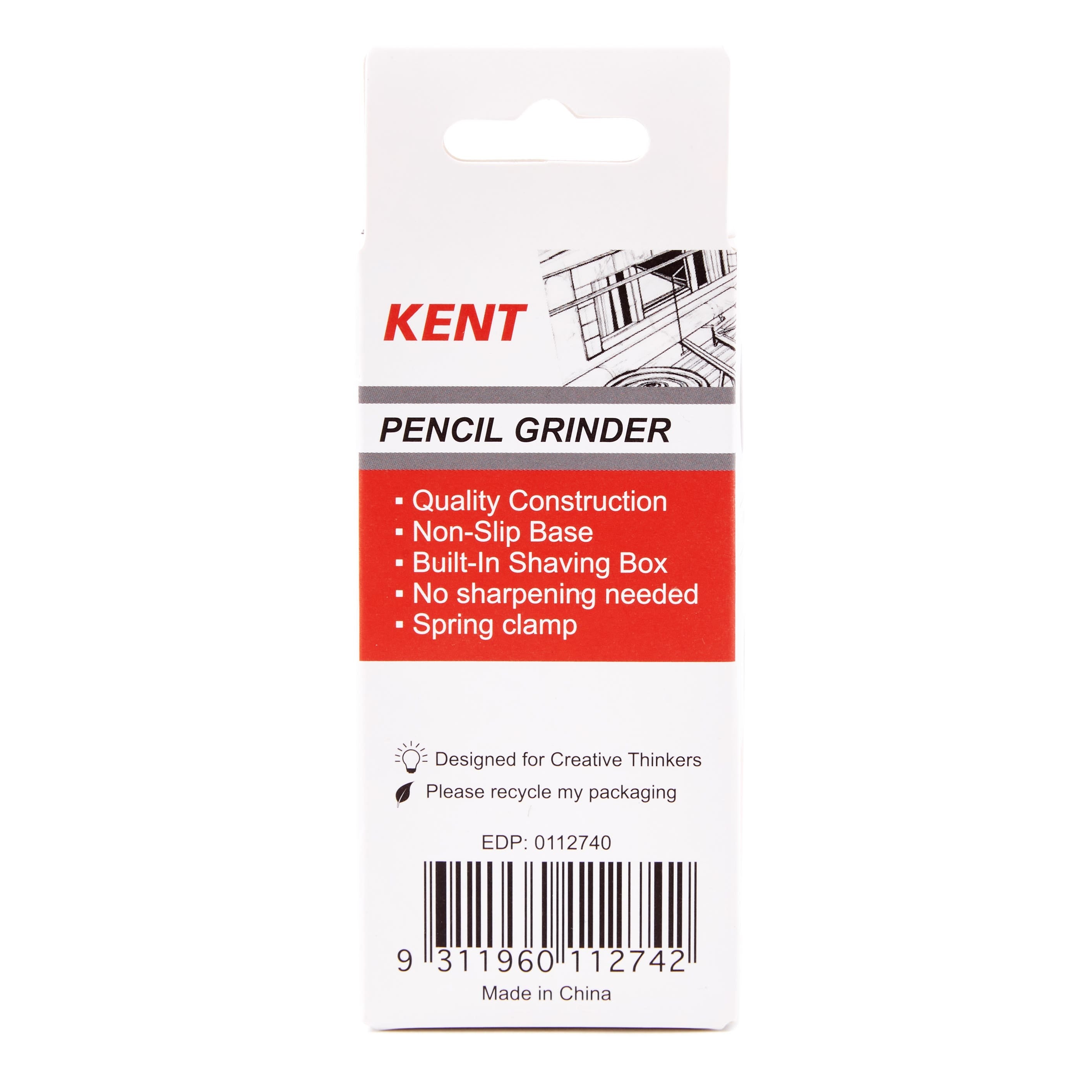 Kent Pencil Grinder