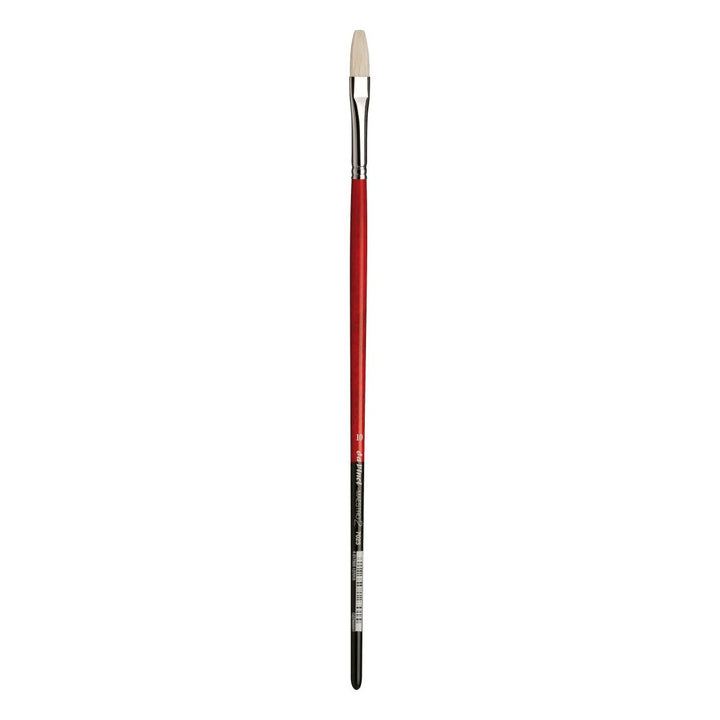 Da Vinci Maestro2 7023 Hog Long Flat Brushes