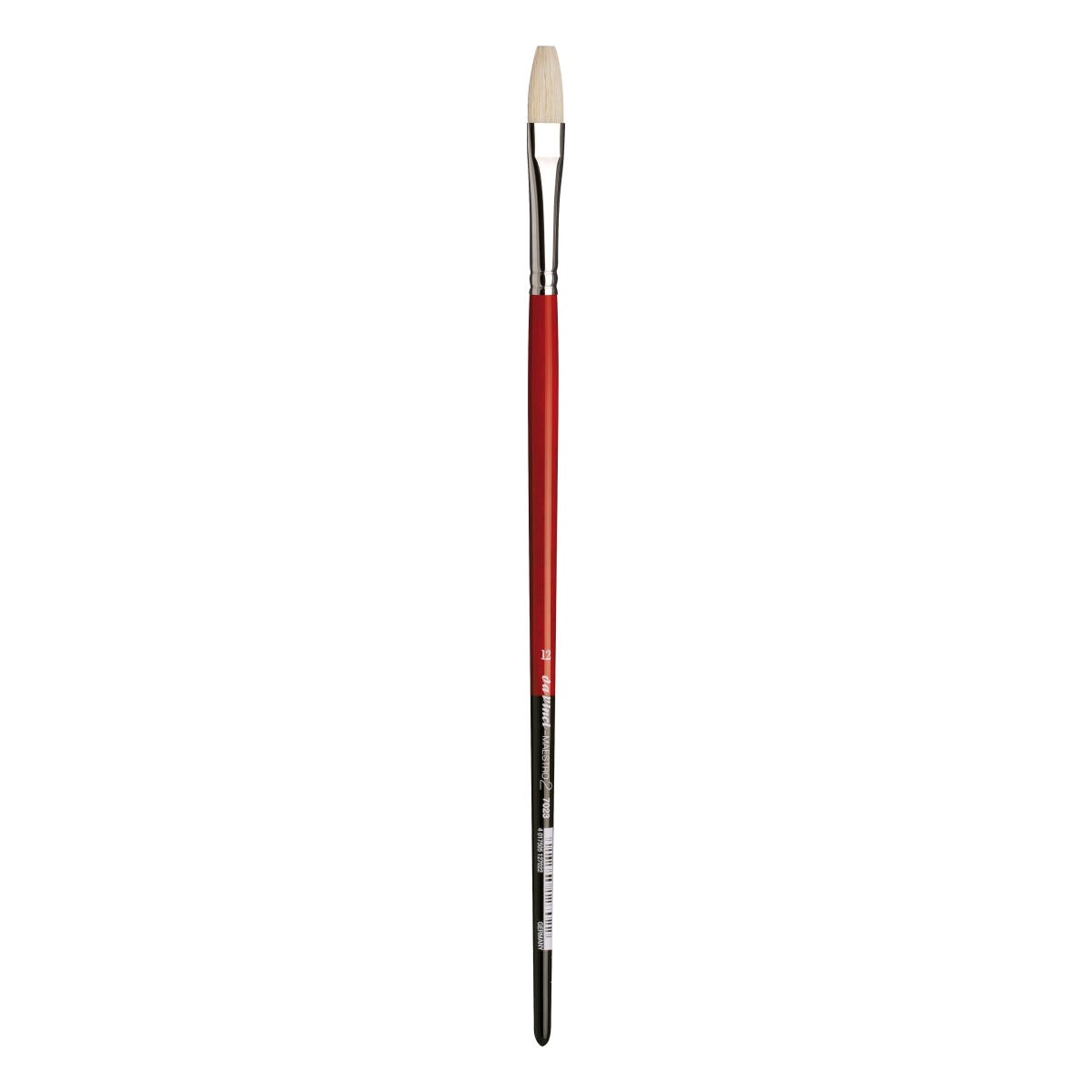 Da Vinci Maestro2 7023 Hog Long Flat Brushes