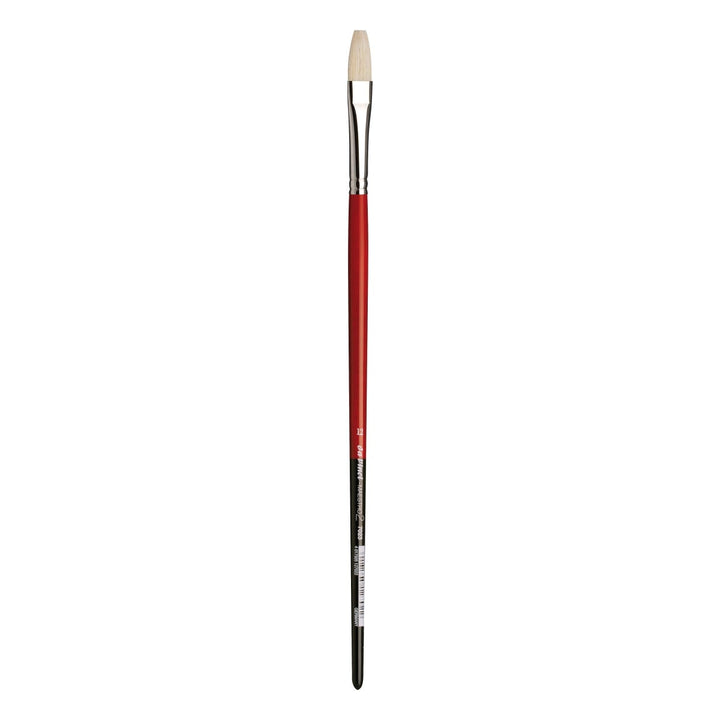 Da Vinci Maestro2 7023 Hog Long Flat Brushes