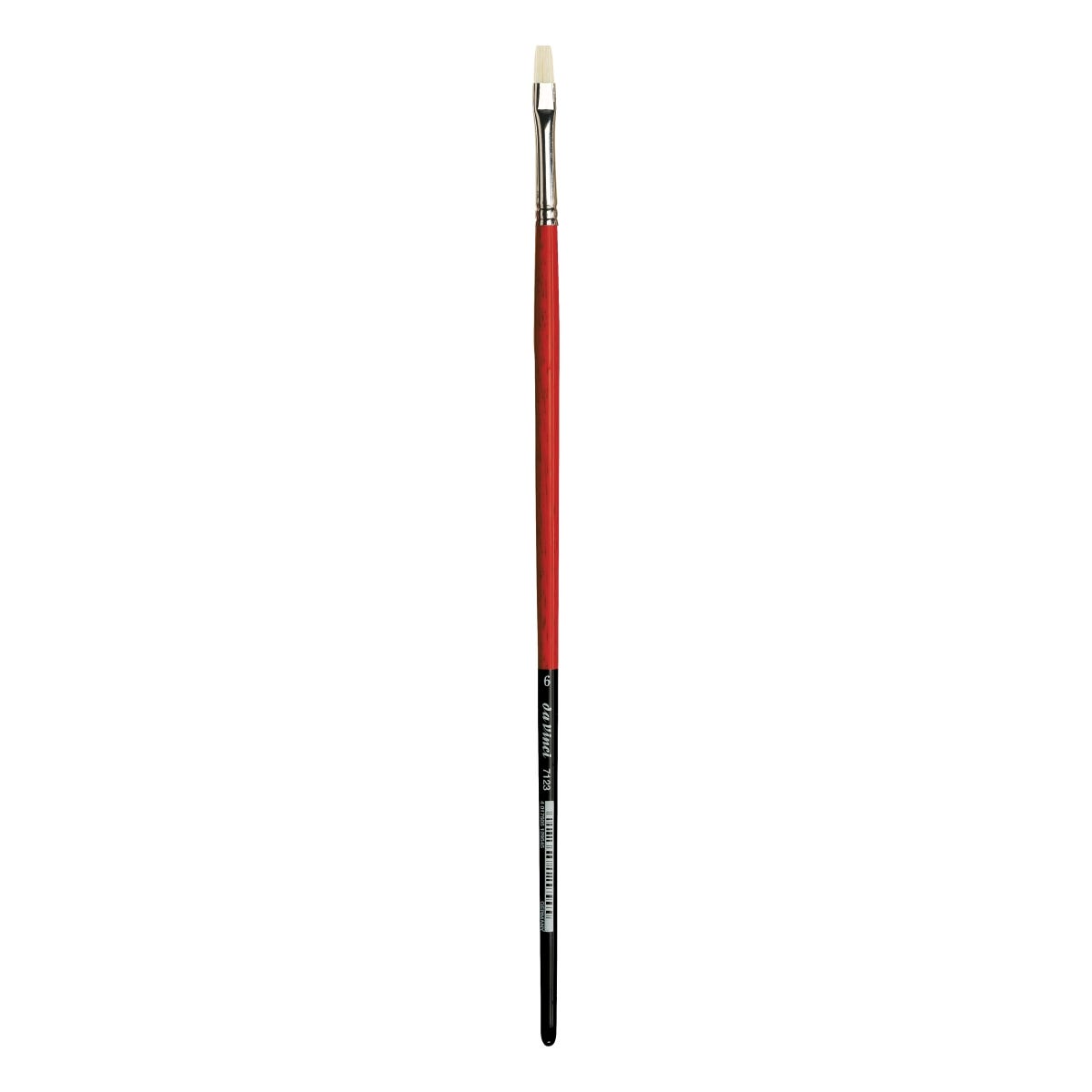 Da Vinci Maestro2 7123 Hog Short Flat Brushes