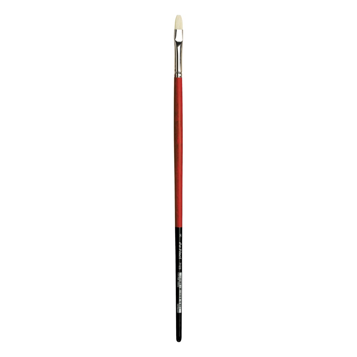 Da Vinci Maestro2 7123 Hog Short Flat Brushes