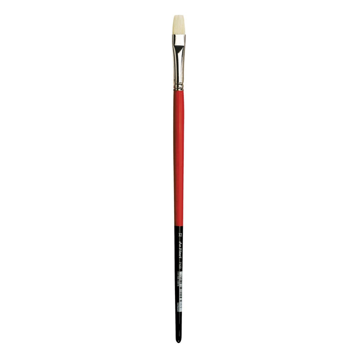 Da Vinci Maestro2 7123 Hog Short Flat Brushes