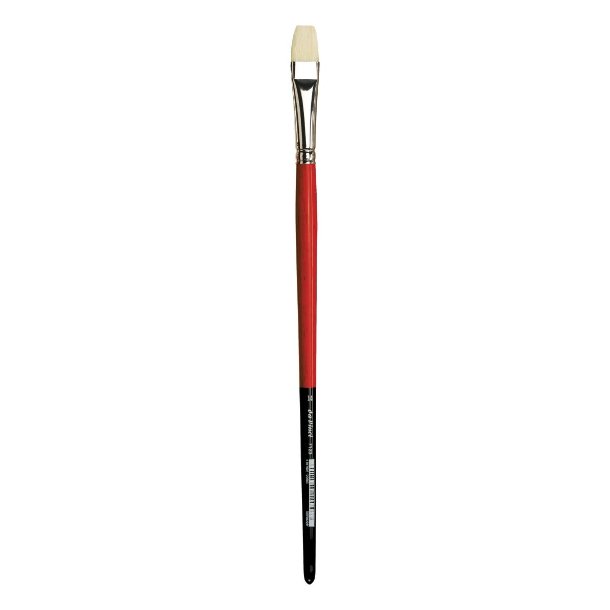 Da Vinci Maestro2 7123 Hog Short Flat Brushes